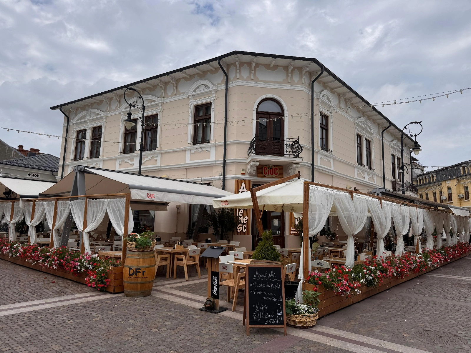 Ardelenesc Centru Istoric